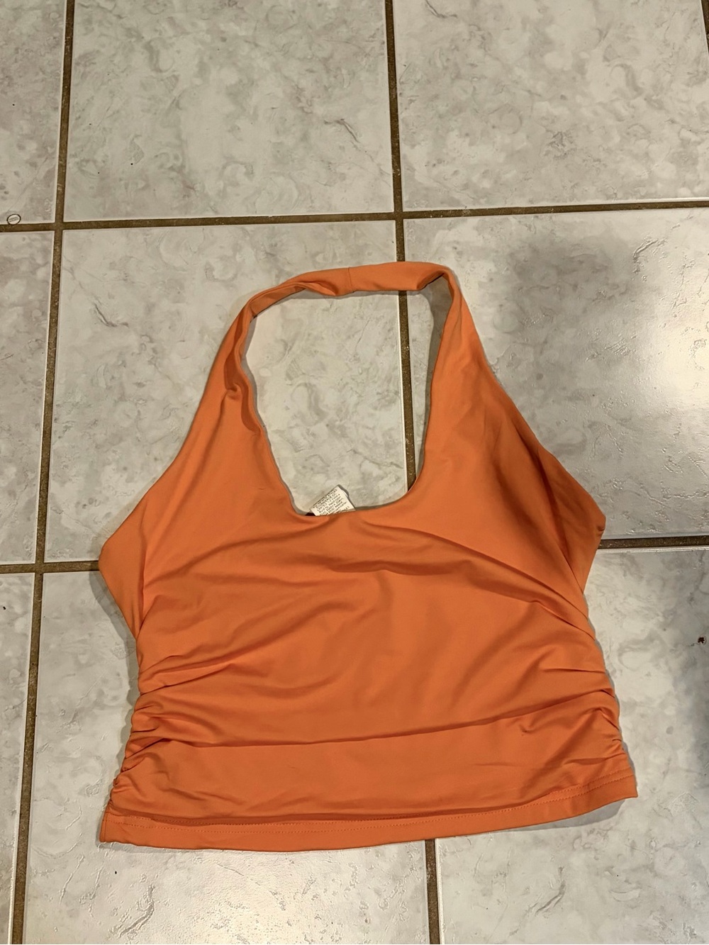 Halter top